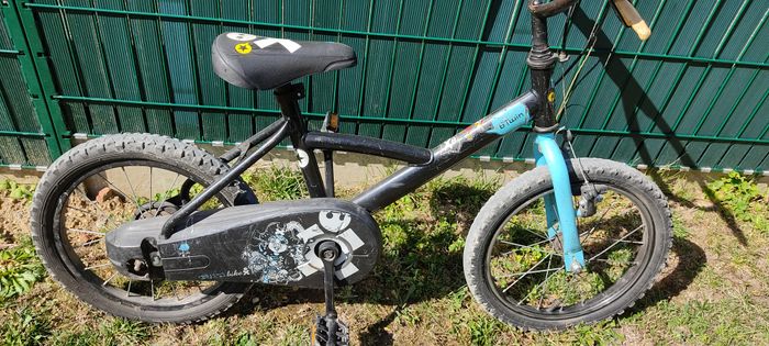 Vélo enfant - photo numéro 3