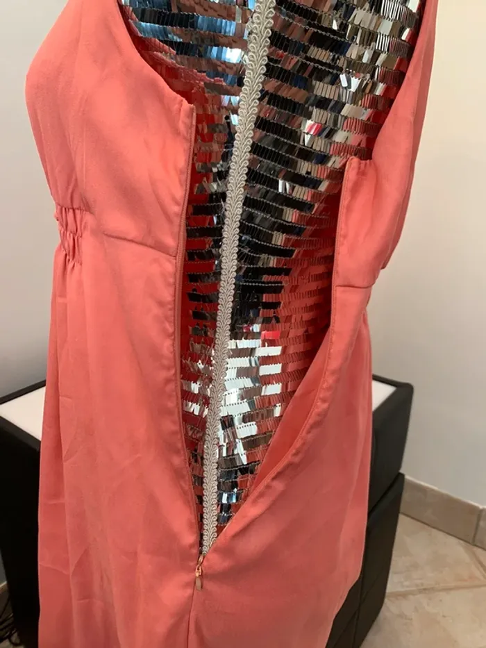 Robe de cocktail taille 38 - photo numéro 6