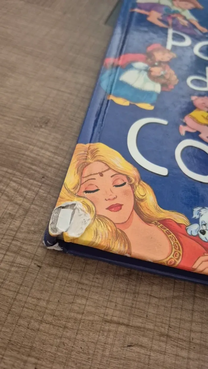 Livre "Au pays des contes" - photo numéro 4