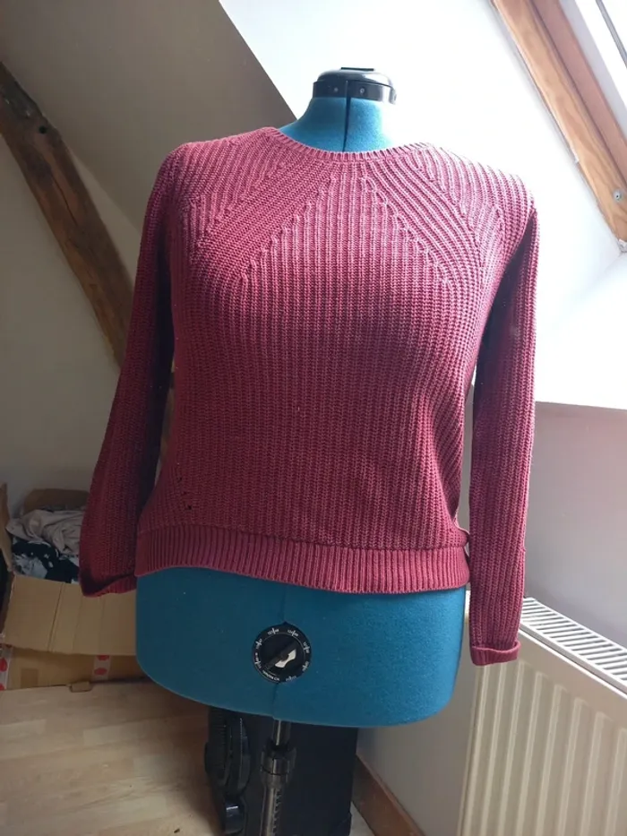 Pull femme - photo numéro 2