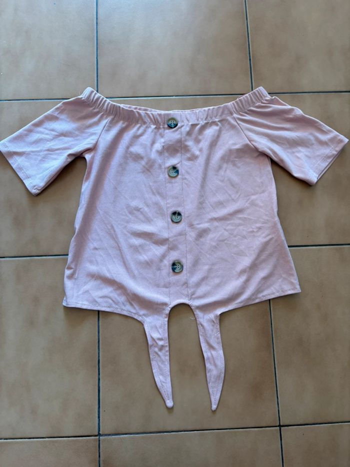 Top femme XS