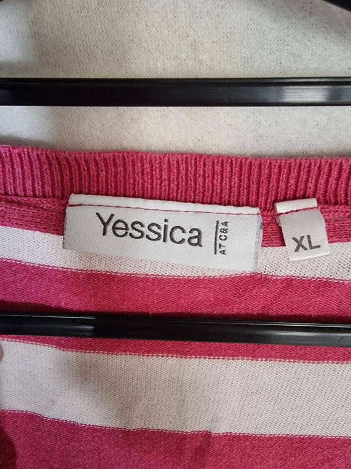 T-shirt manches 3/4 Yessica - photo numéro 3