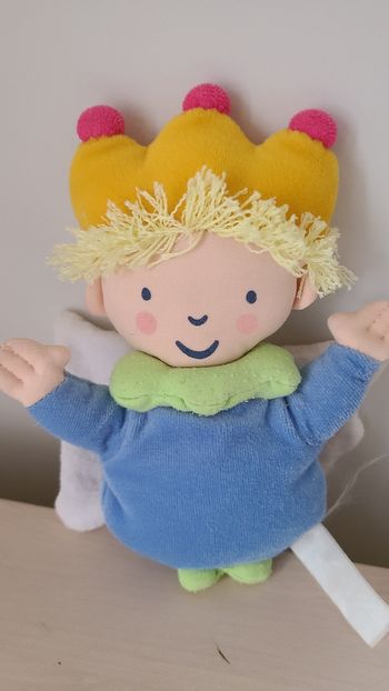 Doudou garçon