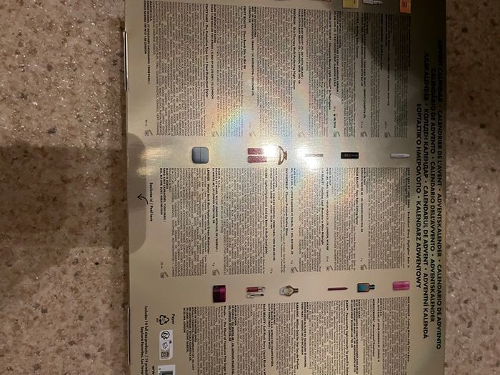 Calendrier sephora 2025 - photo numéro 2