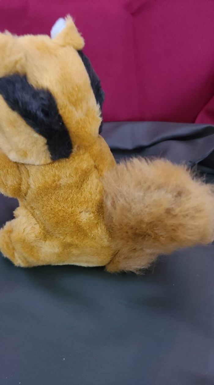 peluche écureuil - photo numéro 3