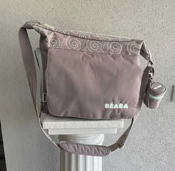 Sac à langer multi-poches Beaba