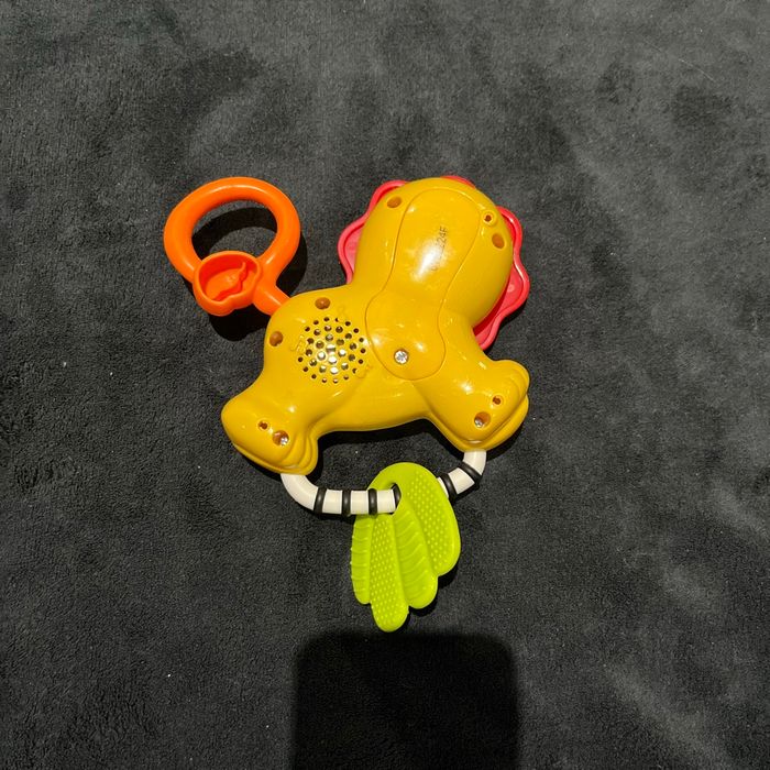 Hochet p’tit lion Vtech - photo numéro 2