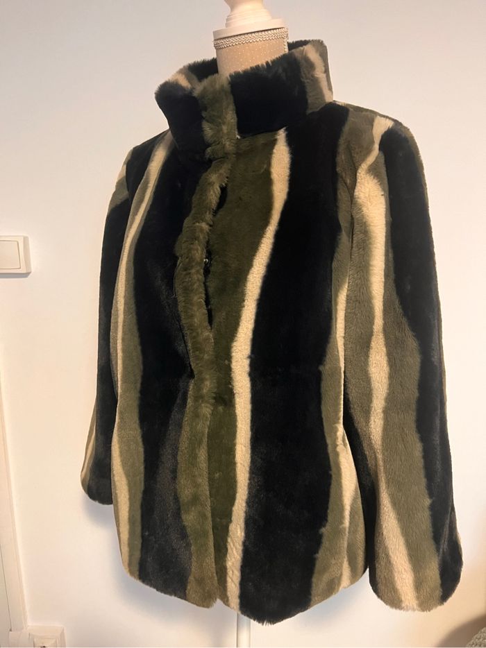 Manteau Sisley - photo numéro 2