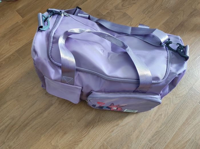 Sas de voyage/ sport fille - photo numéro 2