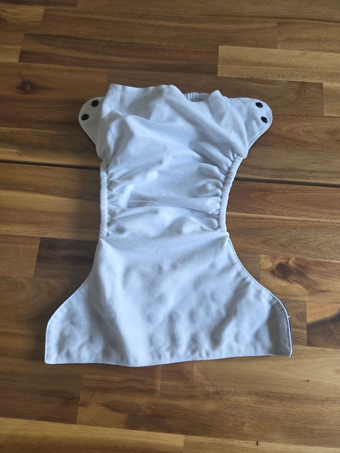 Couche Peter Pan - photo numéro 2