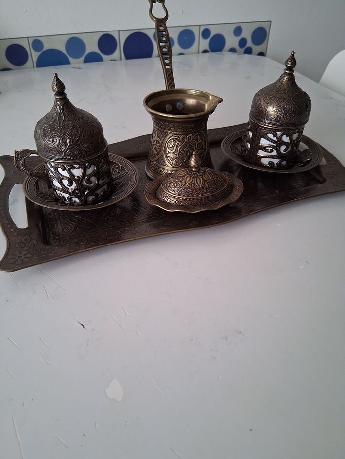 Tasse Caffè Turque