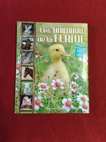 Les animaux de la ferme