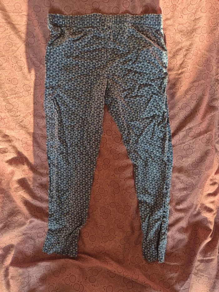 Pantalon léger okaidi 6ans - photo numéro 4