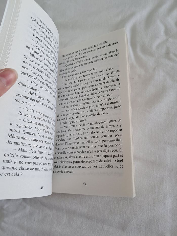 Livre secret d'ombres de Marina Anderson - photo numéro 4