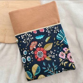 Protège carnet personnalisé 