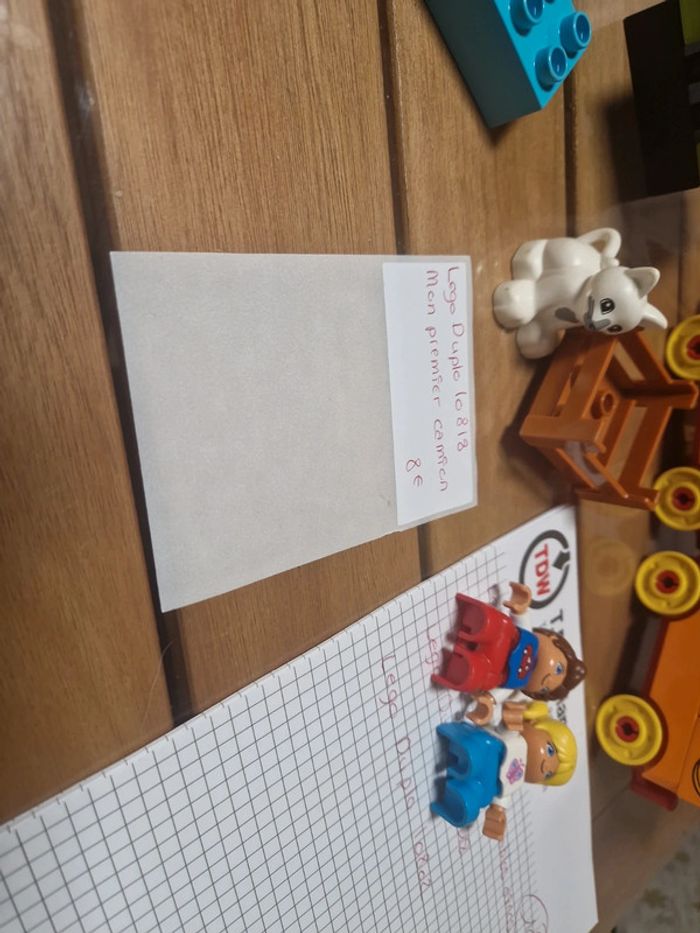 Lego duplo 10818 - photo numéro 3