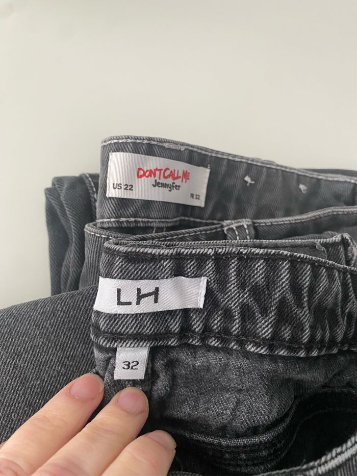 Lot jeans - photo numéro 2