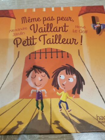 Même pas peur vaillant petit tailleur