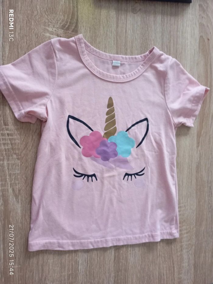 Ensemble licorne