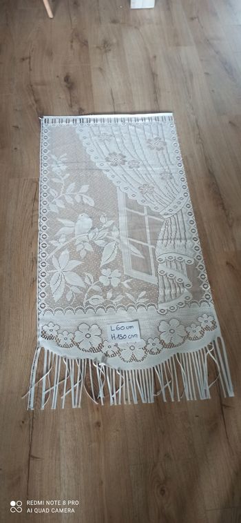 Rideau  de Porte  imprime