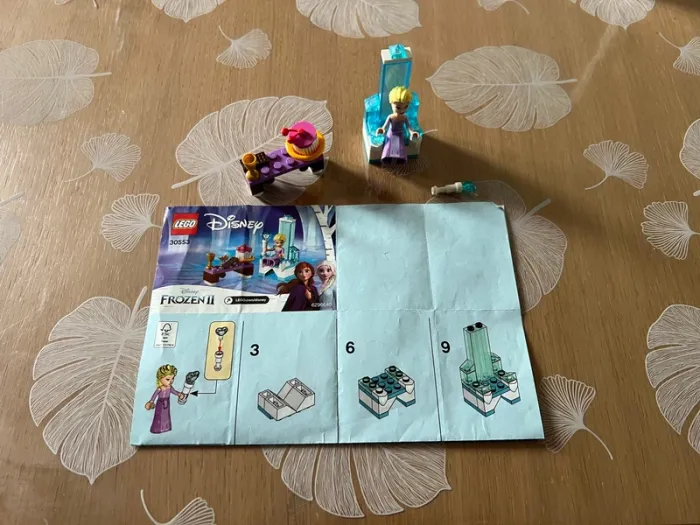 Lego 30553 - La reine de neiges - photo numéro 2