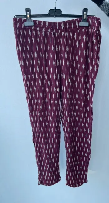 Pantalon fluide