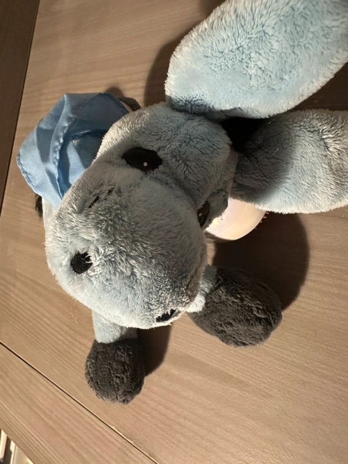 Doudou ane cheval bleu My Little Murphy - photo numéro 5