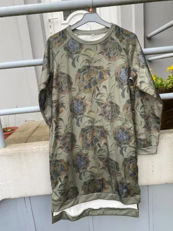 Robe taille XL cette saison