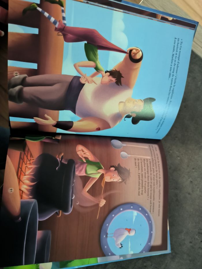 Histoire pour enfants - photo numéro 2