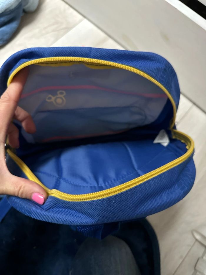 Sac à dos enfant maternelle Mickey mouse - photo numéro 3