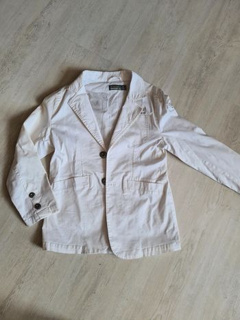 Veste 10 ans orchestra