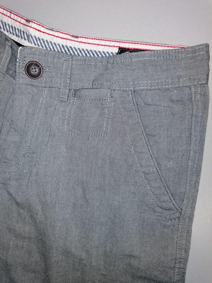 Short gris chino M - photo numéro 5