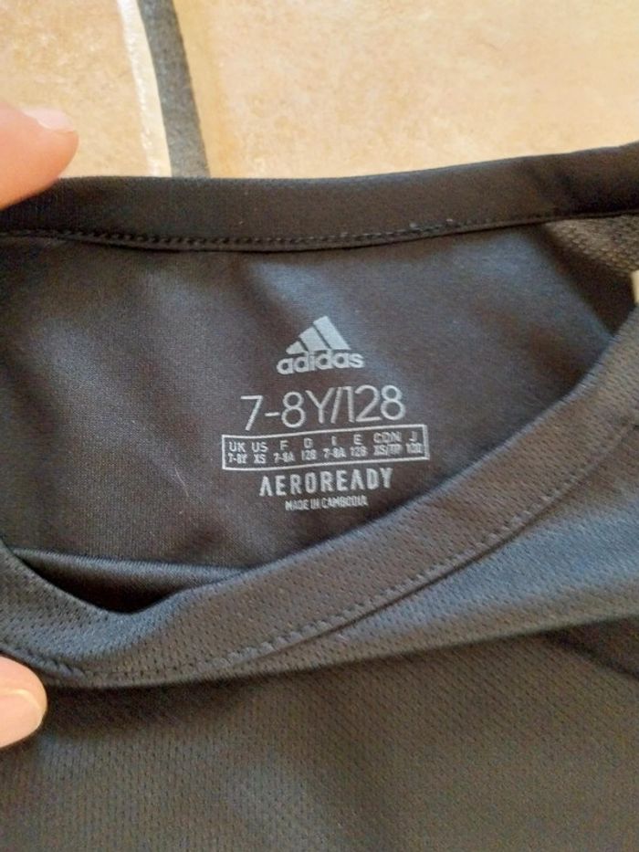 Tenue foot adidas - photo numéro 3
