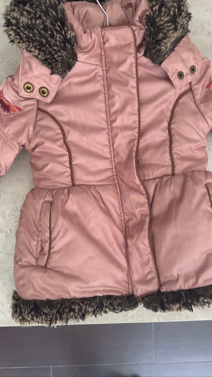 Blouson catimini 2 ans - photo numéro 8