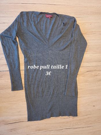Robe pull