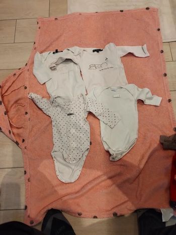 Bodies manches longues