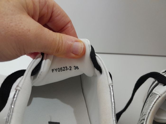 Basket femme - photo numéro 3