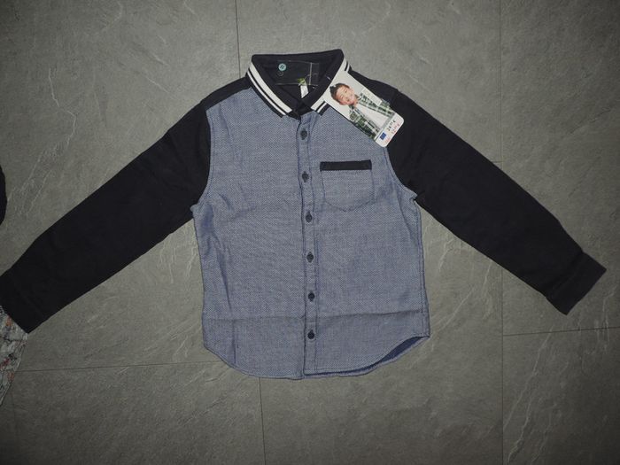 ensemble orchestra tout en 8 ans sauf un jeans en 7 ans - photo numéro 5