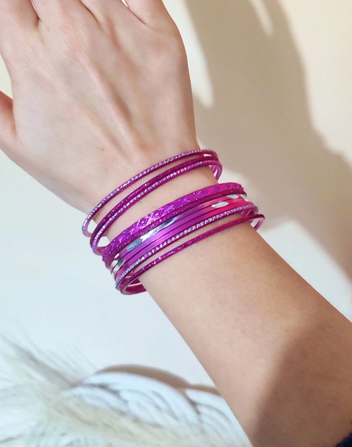 Bracelets Bangles - photo numéro 4