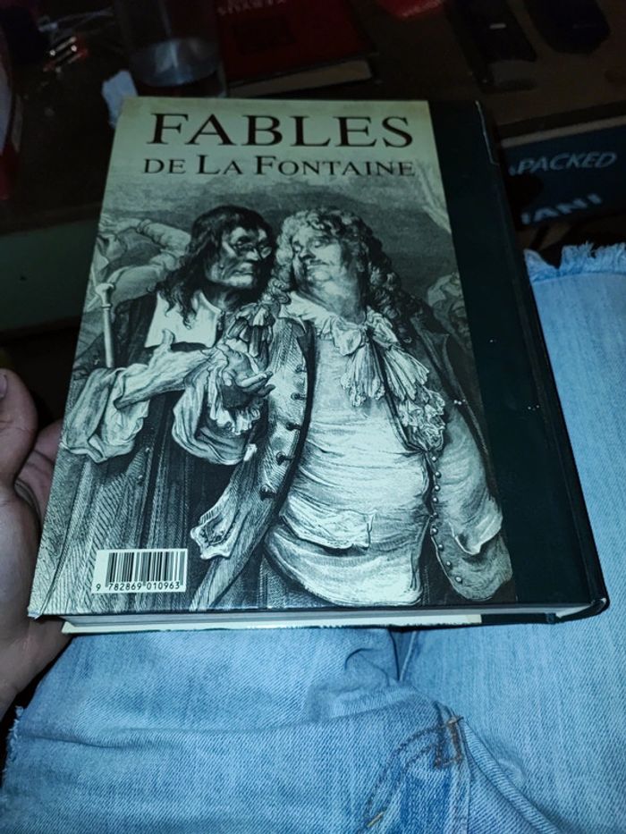 Fable de la fontaine - photo numéro 3