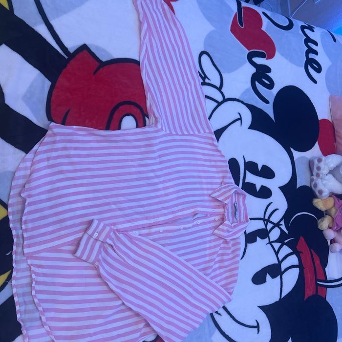 Chemise manche longue