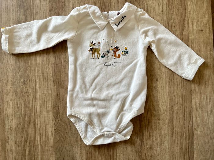 Tenue salopette - photo numéro 2