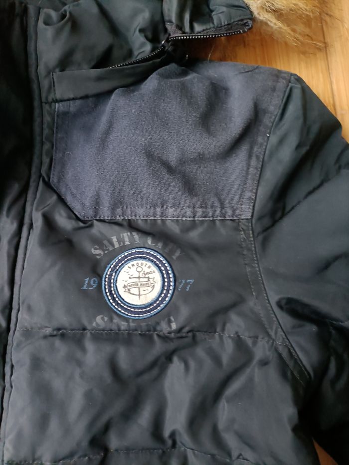 manteau - photo numéro 4