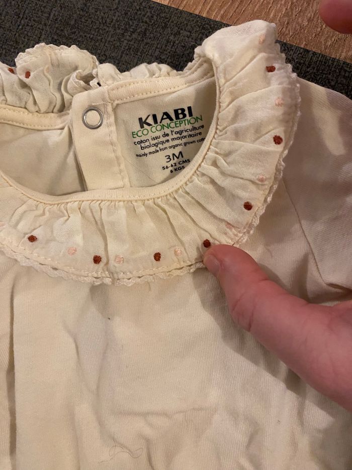 Body 3 mois - photo numéro 2