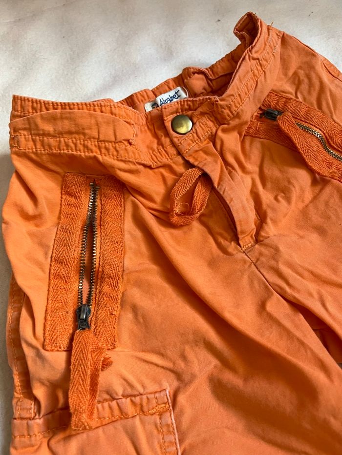 Short et pull 4 ans - photo numéro 7