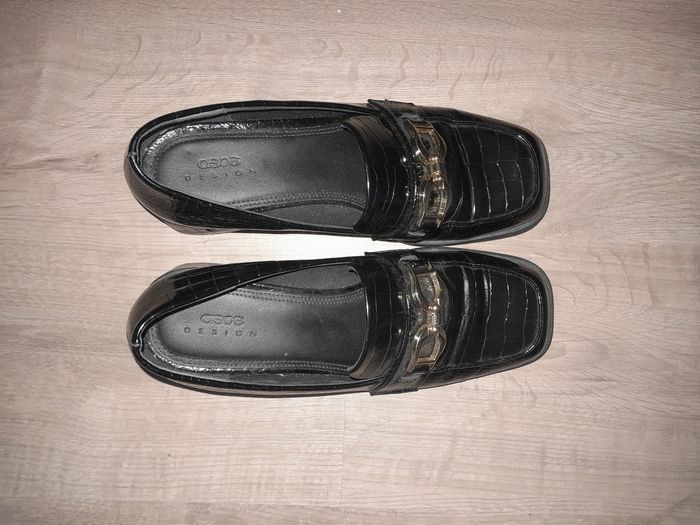 Mocassins Femme Asos noirs - photo numéro 3