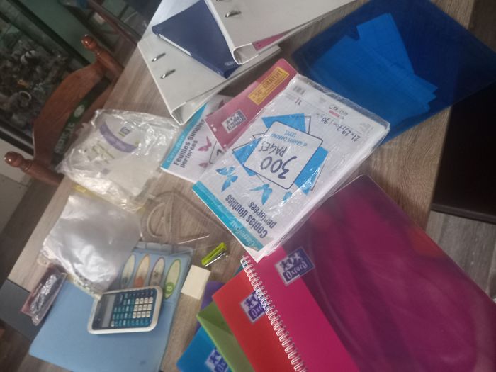 Lot fourniture scolaire - photo numéro 10