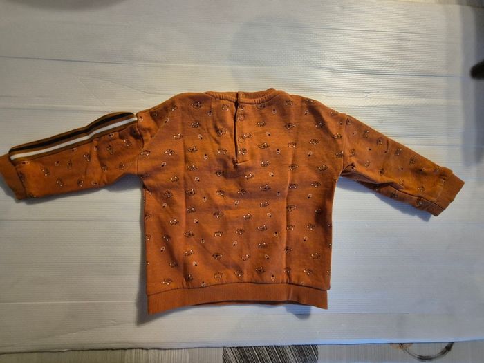 Pull garçon 23 mois (86 cm) - photo numéro 3