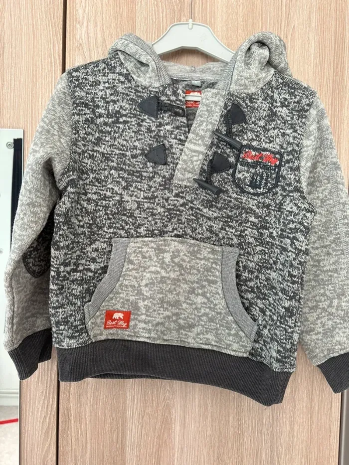Sweat enfant