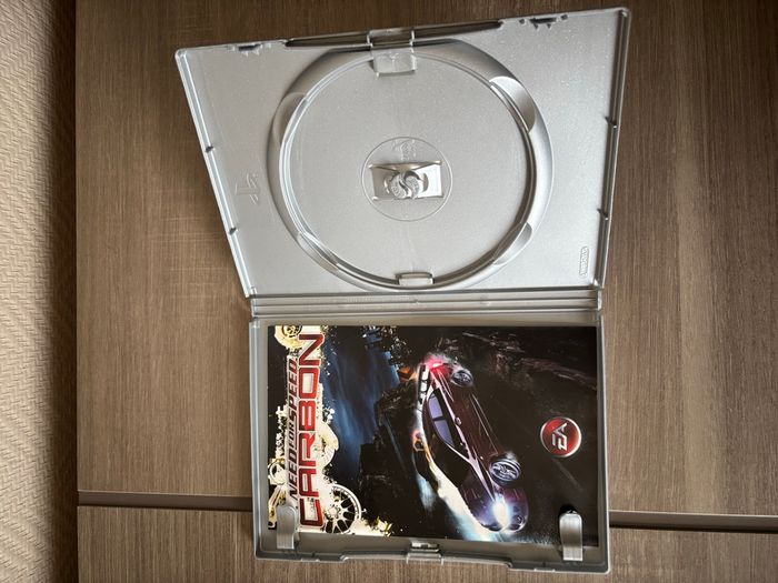 Boîtier Need For Speed Carbon - photo numéro 3